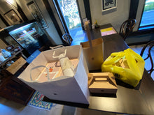 画像をギャラリービューアに読み込む, 和くら特製ロースステーキ弁当、フィレステーキ弁当、尾崎牛ステーキ弁当