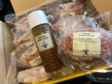 画像をギャラリービューアに読み込む, <ご贈答用>和くら特製「ハンバーグステーキセット(ソース付)」【冷凍配送】